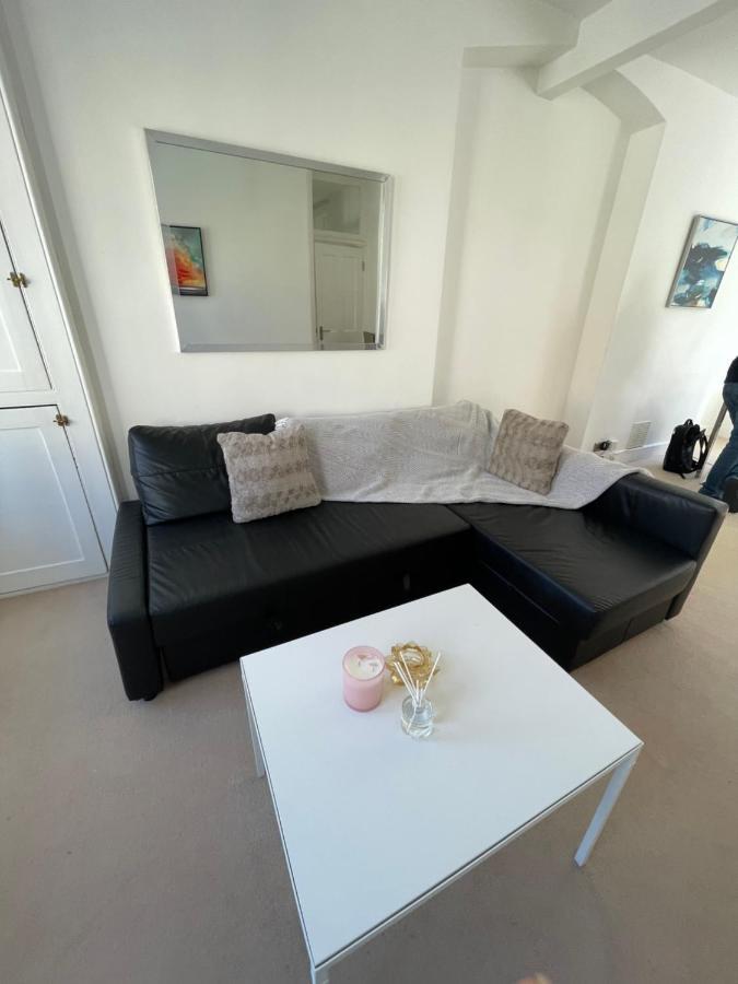 Harcourt House Daire Londra Dış mekan fotoğraf