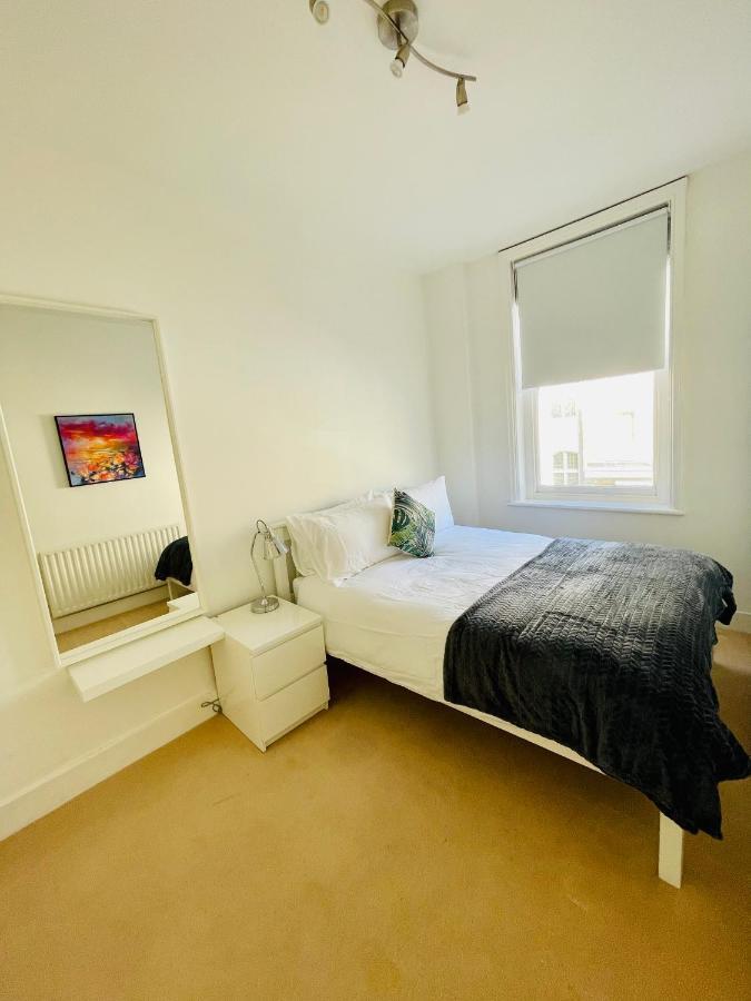 Harcourt House Daire Londra Dış mekan fotoğraf