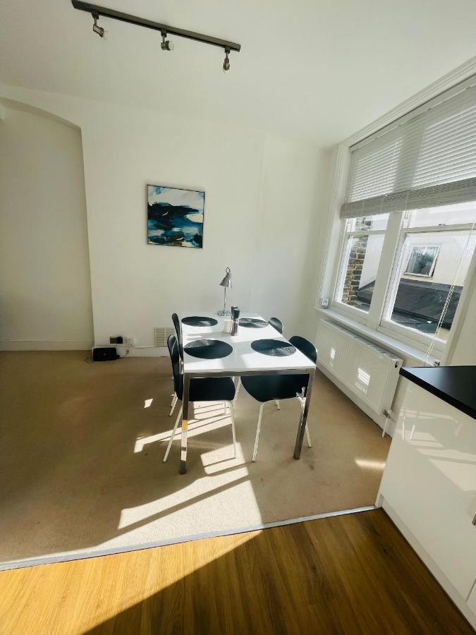 Harcourt House Daire Londra Dış mekan fotoğraf