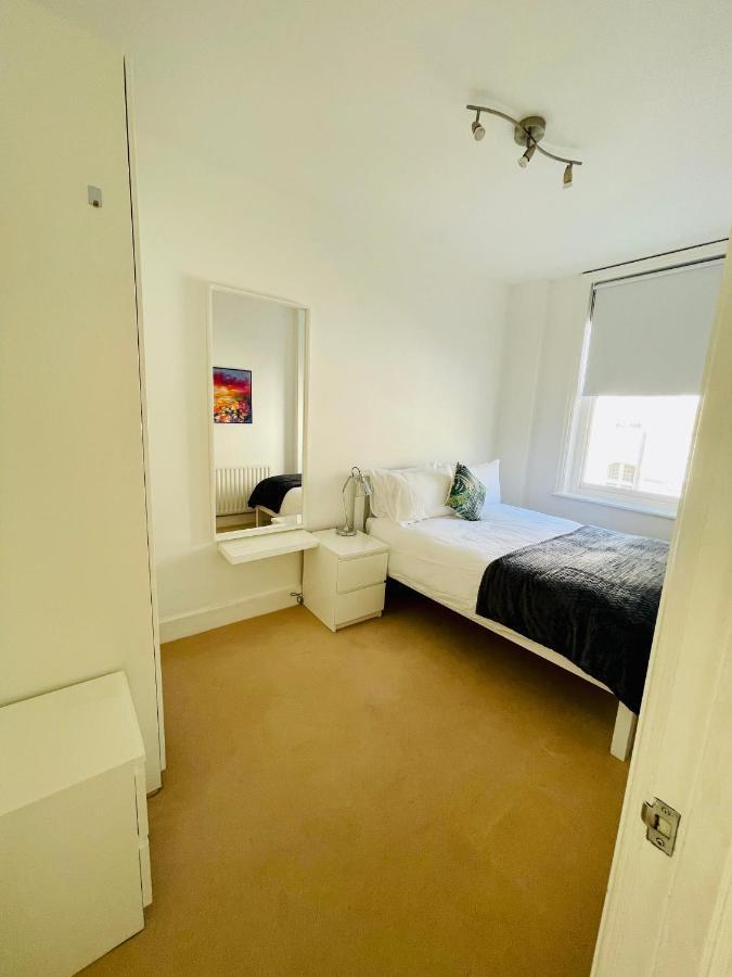 Harcourt House Daire Londra Dış mekan fotoğraf